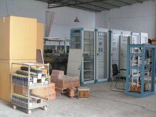 直流屏業(yè)績再創(chuàng)新高，離不開辛勤的你們